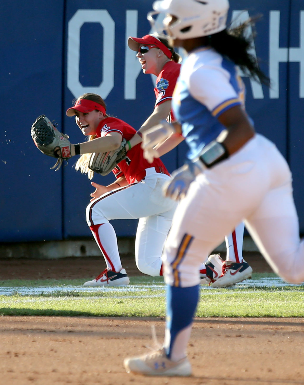 University of Arizona vs UCLA